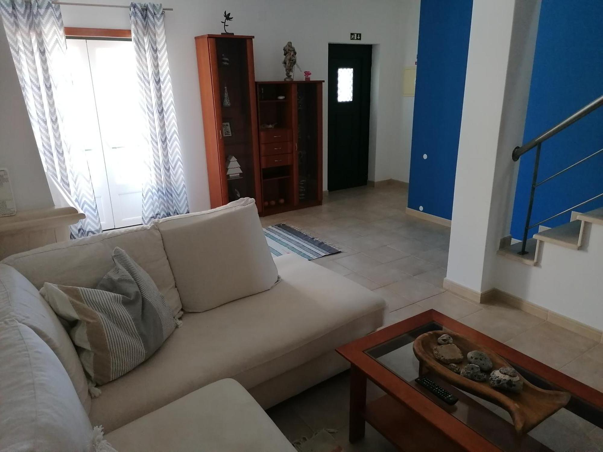佩尼契Casa Do Quebrado别墅 外观 照片